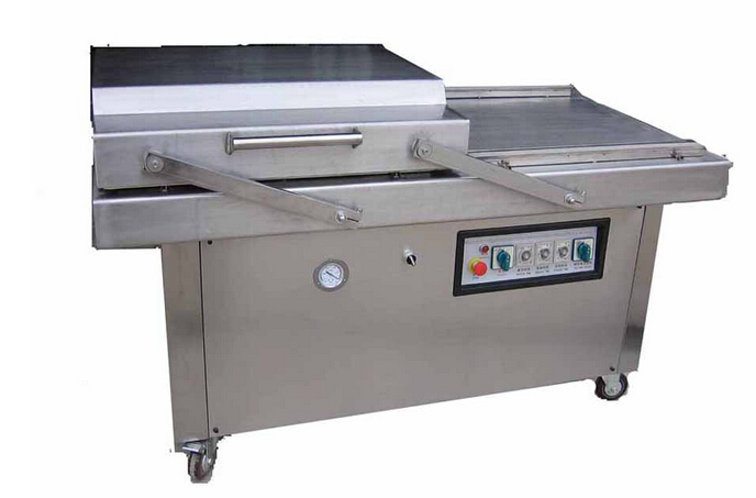 雙室真空包裝機(jī)延長食品保質(zhì)期