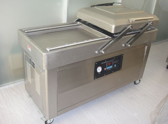 雙室真空包裝機(jī)延長食品保質(zhì)期