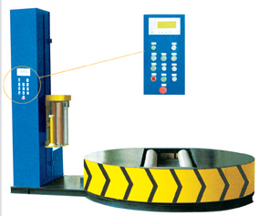 纏繞機為什么會變形