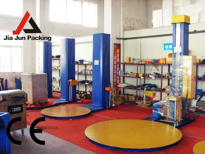 操作人員需知的纏繞機(jī)故障處理技巧