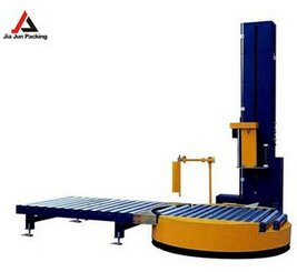 全自動纏繞機(jī)的未來如何把握